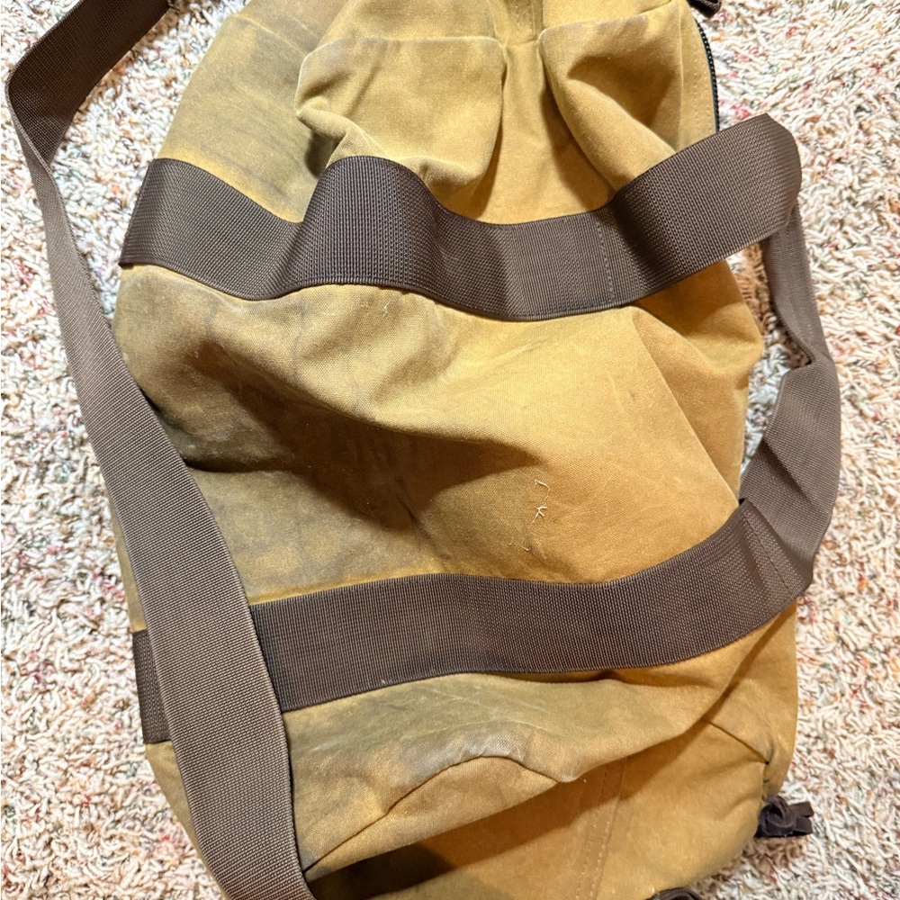 Filson Small Tin Cloth Duffle
